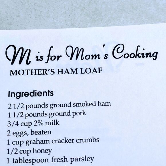 VINTAGE MOM'S COOKING - TV VIEWERS COOKBOOK (Vintage) - Picture 5 of 6